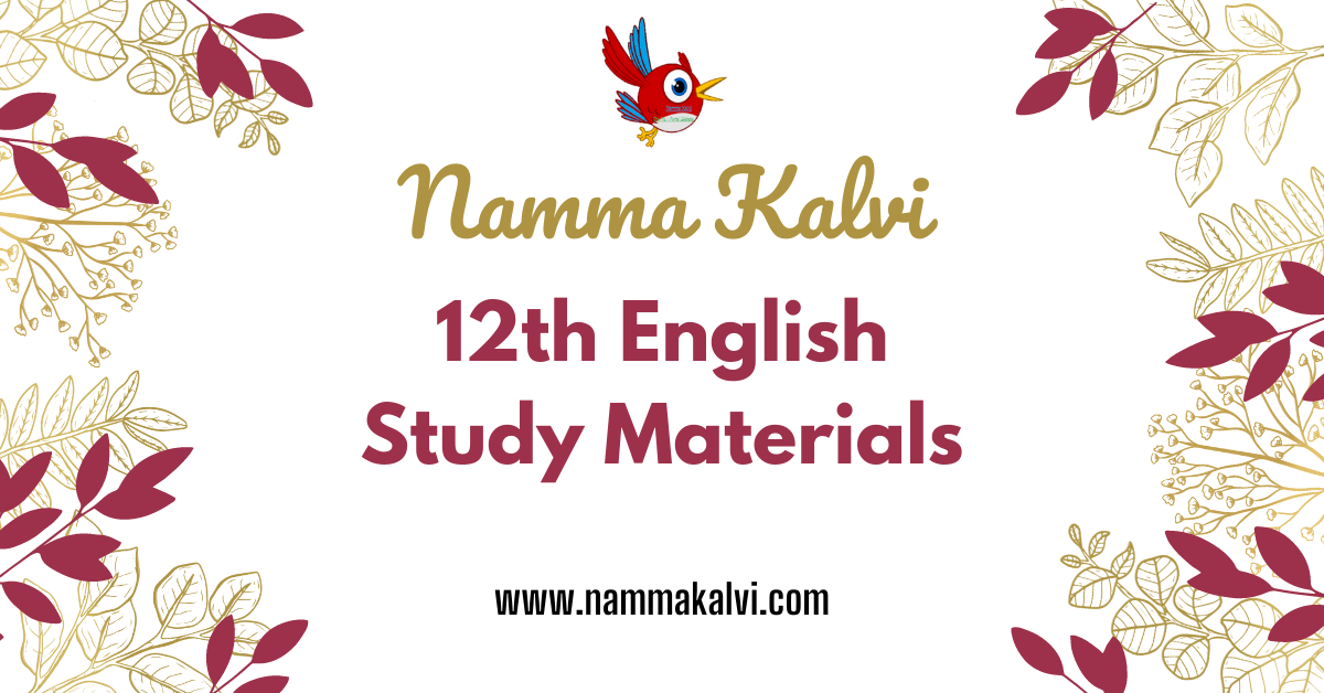 12th-english-question-bank-namma-kalvi