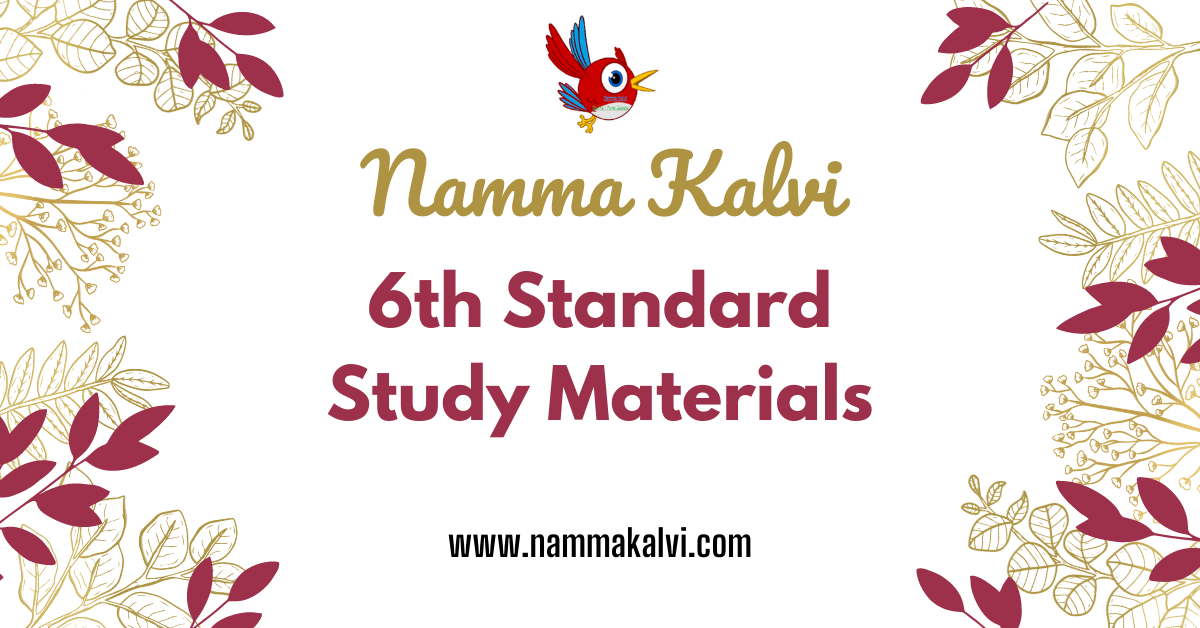 6th-standard-lesson-plan-namma-kalvi