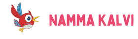 Namma Kalvi Header Logo